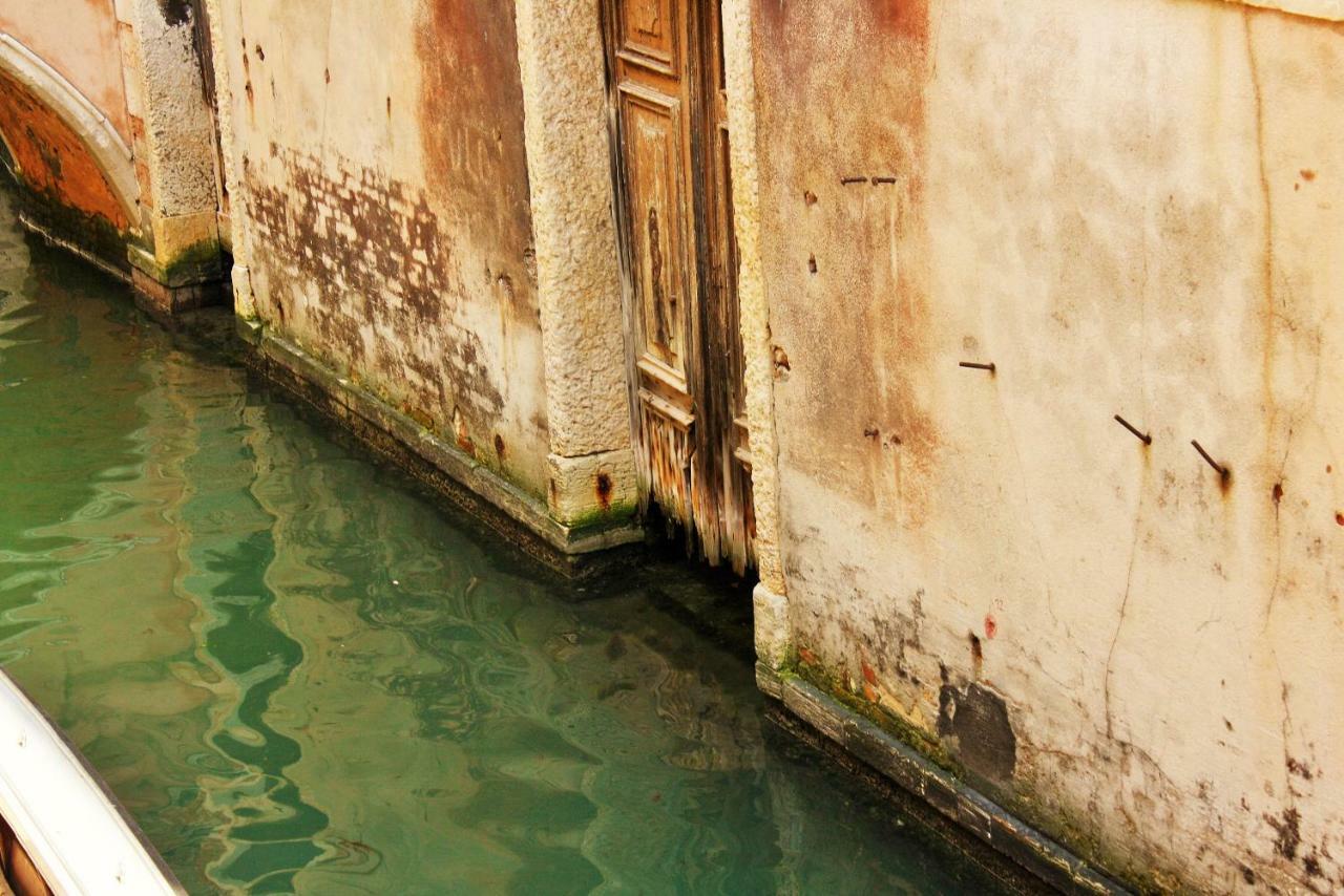 Santacroce Lejlighed Venedig Eksteriør billede