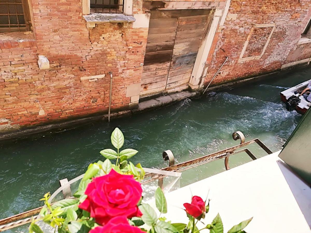 Santacroce Lejlighed Venedig Eksteriør billede